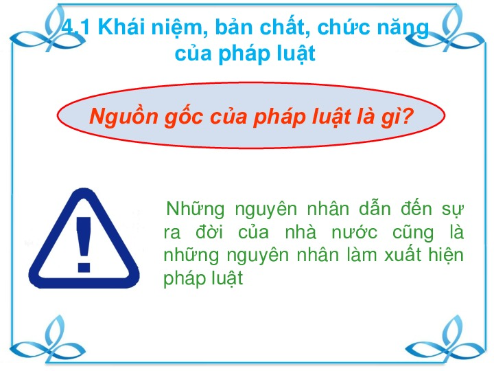 Nội Dung Chính của Giáo Trình Pháp Luật Đại Cương PDF