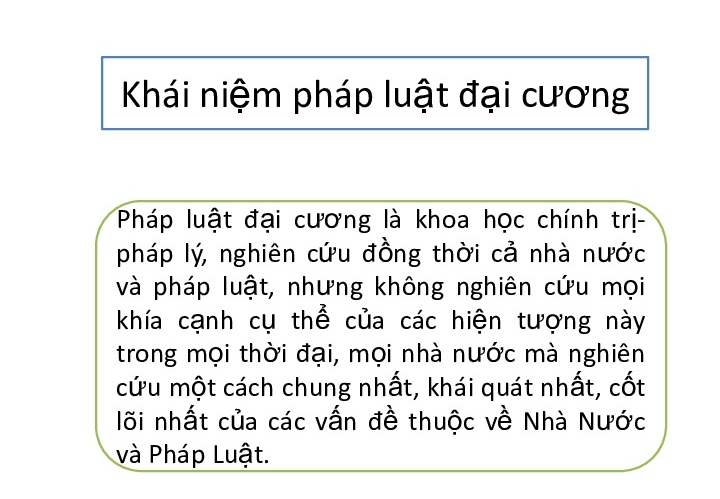 Lợi Ích của Việc Sử Dụng Giáo Trình Pháp Luật Đại Cương PDF