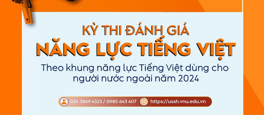 Cấu Trúc Đề Thi Tiếng Việt Dành Cho Người Nhật