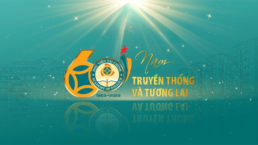 Sự phát triển của logo Học viện Tài chính qua thời gian