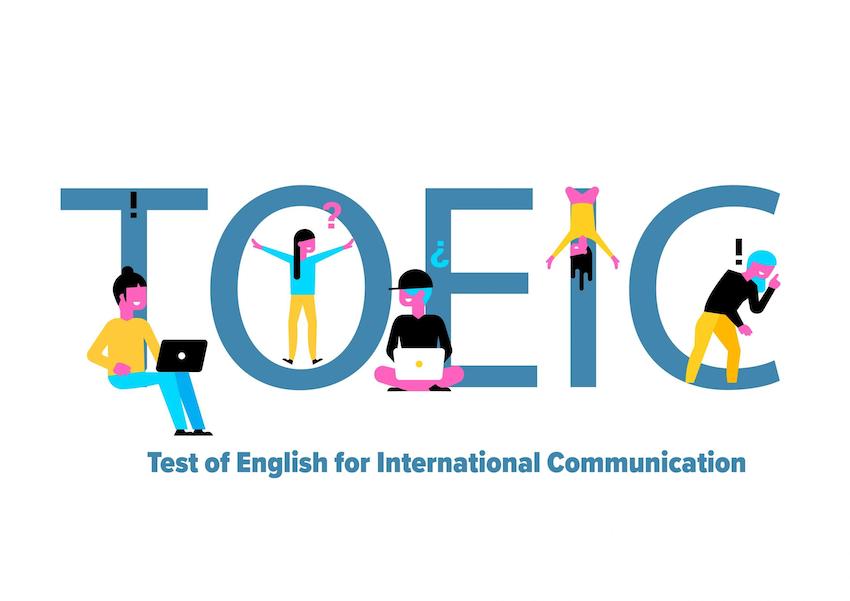 Thông tin chi tiết về Bài Thi TOEIC