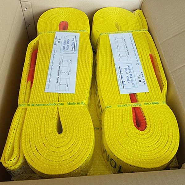 Dây Cẩu Bản 150mm - Giải Pháp Nâng Hạ An Toàn Hiệu Quả Cho Mọi Công Trình