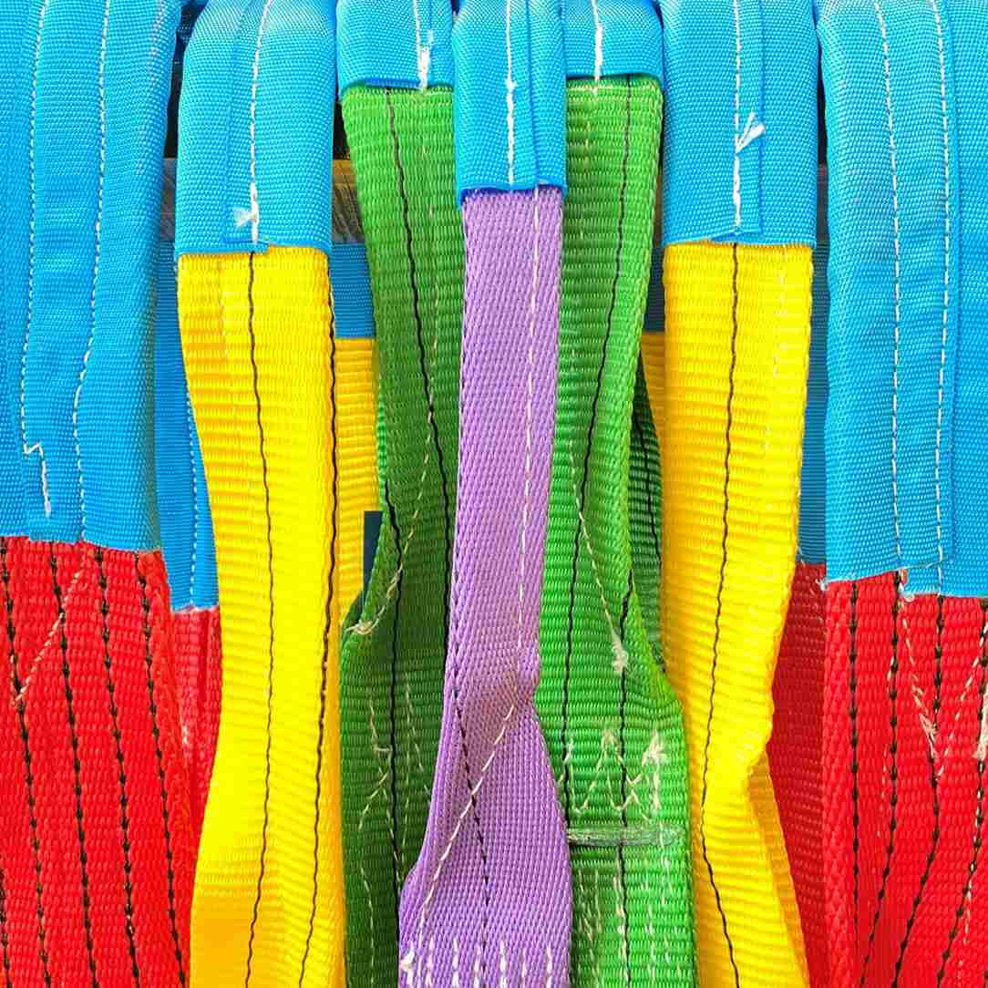 Dây Cẩu Bản 150mm - Giải Pháp Nâng Hạ An Toàn Hiệu Quả Cho Mọi Công Trình